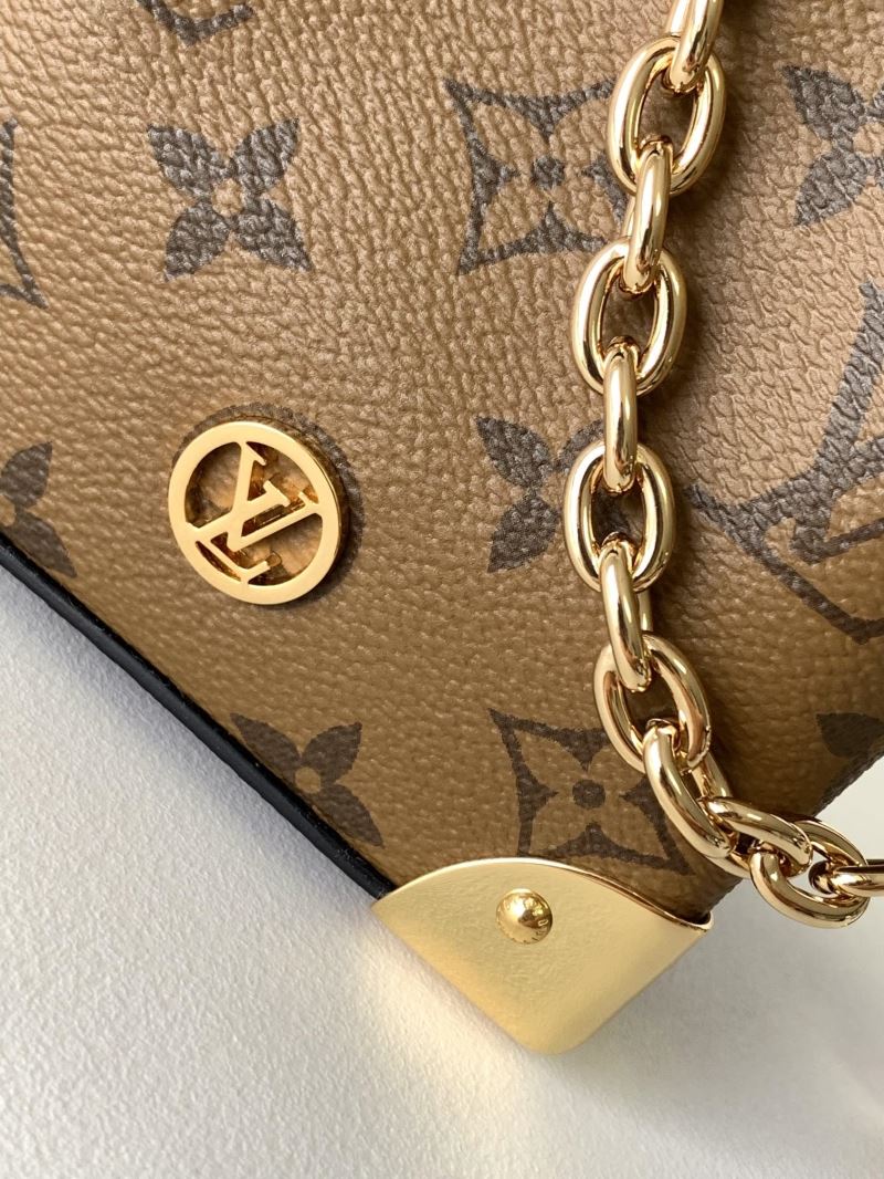 LV Bucket Bags